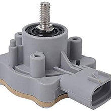 RQBHD Car Headlight Level Sensor Body Height Sensor for Toyota Mazda Lexus RX350 RX330 ES330 IS300 89406-53010 (Color : Gray)