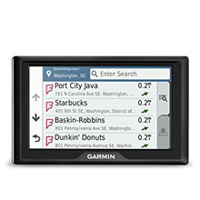 Garmin Drive 50 USA LM GPS Navigator System with Lifetime Maps, Spoken Turn-By-Turn Directions, Direct Access, Driver Alerts, and Foursquare Data