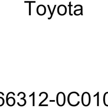 TOYOTA 66312-0C010 Rope Hook