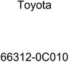 TOYOTA 66312-0C010 Rope Hook