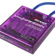 NFNFQQ PIVOT Mega Raizin regulator, high-capacity system and battery performance monitor, DC 12V