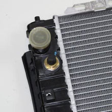 TYC 13067 Compatible with Ford/Mercury Hybrid 1-Row Plastic Aluminum Replacement Radiator