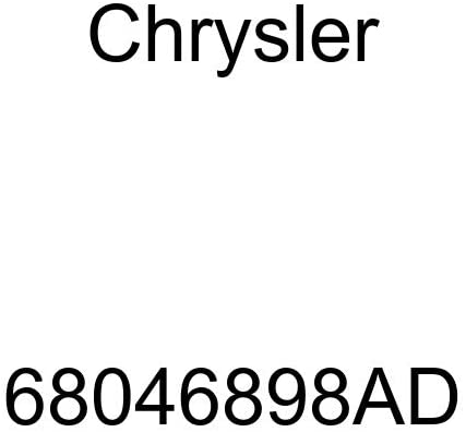 Genuine Chrysler 68046898AD Body Wiring