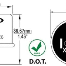 CEC Industries TF575 Flasher