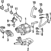 Mercedes Benz Genuine Washer 385-990-11-40