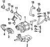 Mercedes Benz Genuine Washer 385-990-11-40