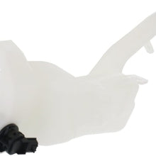 Windshield Washer Tank Assembly compatible with Honda Accord 13-17 W/Pump and Cap Coupe/(Sedan USA Built)