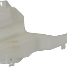 Windshield Washer Tank compatible with Grand Cherokee/Commander 07-10 Tank compatible with And Cap Only