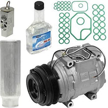 A/C Compressor Kit - Compatible with 1995-2004 Toyota Tacoma