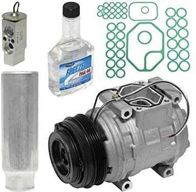 A/C Compressor Kit - Compatible with 1995-2004 Toyota Tacoma