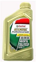 VоІkswagen Recommended 5W-30 Castrol Edge Professional Full Synthetic Motor Oil