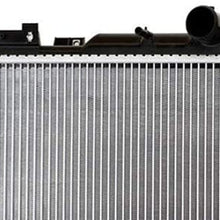 Sunbelt Radiator For Mazda 6 13389 Drop in Fitment