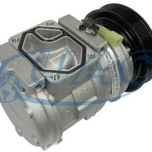 Universal Air Condition CO10241G New Compressor and Clutch