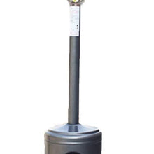 OCYE Outdoor Patio heaters, Gas heaters, Energy-Saving and Environmentally Friendly, Instant Heating, Suitable for Garden, Outdoor/Indoor, Commercial, dustproof and Waterproof