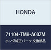 Honda Genuine 71104-TM8-A00ZM Towing Hook Cover