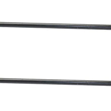 Sway Bar Link Compatible with 2009-2016 Dodge Journey Set of 2 Front Passenger and Driver Side