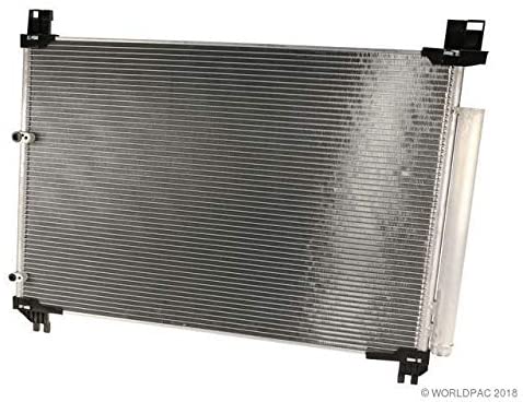 Koyo Cooling W0133-2023008 A/C Condenser