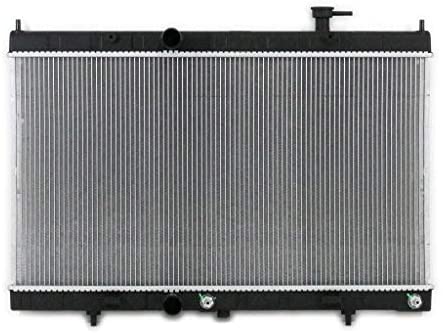 Radiator - Pacific Best Inc For/Fit 13431 14-18 Nissan Rogue 2.5L AT/MT PTAC 1 Row