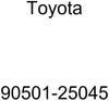 Toyota 90501-25045 Accumulator Piston Compression Spring