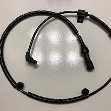 US Parts Store# 600S - New OEM Replacement ABS Wheel Speed Sensor (Front Left & Right)