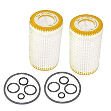 HU 718/5 X Metal Free Oil Filter Fit for Mercedes-Benz E-Class A0001802609 Mercedes-Benz C-Class E230 E350 CLS350 Oil Grid