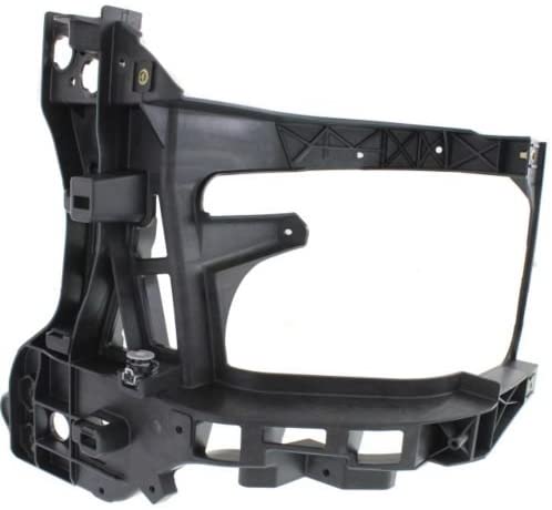 MAPM Premium Quality RAM FULL SIZE P/U 13-15 RADIATOR SUPPORT BRACKET, LH, Headlamp Mounting