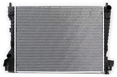 Radiator - Pacific Best Inc For/Fit 2256 00-02 Jaguar S-TYPE 3/4.0L 00-06 Lincoln LS 3.0/9L 02-05 Ford Thunderbird 3.9L w/o Oil Cooling