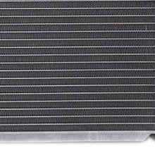 Sunbelt Radiator For Chevrolet Cavalier Pontiac Sunfire 1687 Drop in Fitment