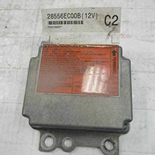 REUSED PARTS Bag Control Module Fits 2005 05 Nissan Xterra 28556EC00B