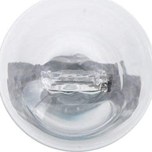 Philips 3456 LongerLife Miniature Bulb, 2 Pack