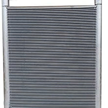 New Hydraulic Oil Cooler Hitachi ZAX120-6