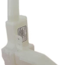 Windshield Washer Tank compatible with Protege5 02-03 Tank compatible with And Cap Only Hatchback