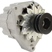 DB Electrical ABO0463 Alternator Compatible With/Replacement For 22L Vm Stabilimenti Meccanici Engines Mh1312 1978 1979 1980 1981 1982 Diesel 42498156 42521631 42526631 117-2649 0-120-489-731