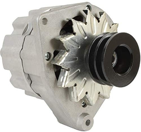 DB Electrical ABO0463 Alternator Compatible With/Replacement For 22L Vm Stabilimenti Meccanici Engines Mh1312 1978 1979 1980 1981 1982 Diesel 42498156 42521631 42526631 117-2649 0-120-489-731