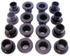 BossBearing Complete Set BossBearing Front Upper or Lower A Arm Bushings for Polaris Outlaw 500 2006 2007