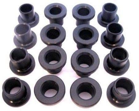 BossBearing Complete Set BossBearing Front Upper or Lower A Arm Bushings Sportsman Forest 550 2011 2012