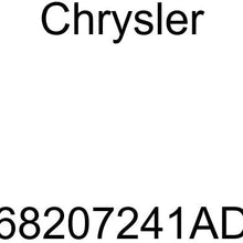 Genuine Chrysler 68207241AD Electrical Instrument Panel Wiring