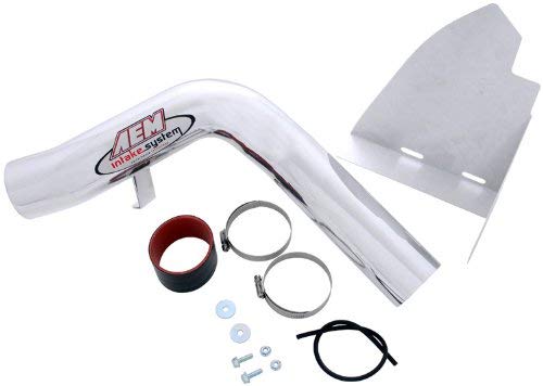 AEM 21-426P Polished Cold Air Intake System Upgrade