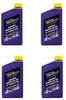 Royal Purple Engine Break In Oil 10W-30 Pack of 4 Quarts