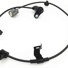 no logo RQBHD 4Pcs ABS Wheel Speed Sensor MN102573 MN102574 MN102577 MN102578 for Mitsubishi L200 Triton Pajero Montero Sport Challenger
