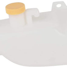 Qii lu Water Rrdiator Coolant, Water Reservoir Expansion Coolant 21710-43B01 Replacement Fit for Nissan Micra 1992-2002 Coolant Water Reservoir