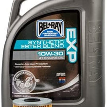 Bel-Ray Rancher/Rubicon EXP Synthetic Oil kit 10W-30