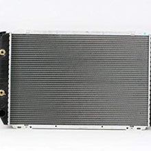 Radiator - Pacific Best Inc For/Fit 227 86-91 Mercury Grand Marquis Crown Victoria Town Car V8 5.0/5.8L