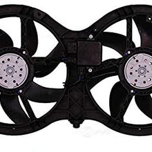 Dual Radiator and Condenser Fan OMNIPARTS 16021115