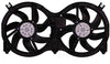 Dual Radiator and Condenser Fan OMNIPARTS 16021115