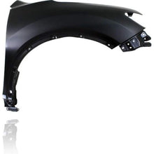 Fender - Cooling Direct For/Fit 631006FL0A 14-19 Nissan Rogue 17-19 Hybrid - Front Right