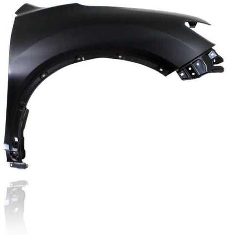 Fender - Cooling Direct For/Fit 631006FL0A 14-19 Nissan Rogue 17-19 Hybrid - Front Right