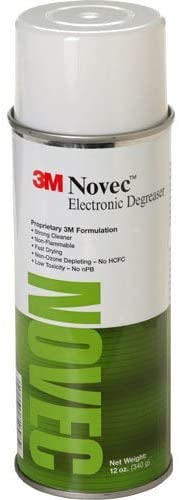 3M Novec Electrical Contact Degreaser, 12 oz Spray Can (1 per pack)
