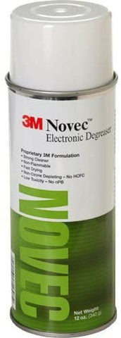 3M Novec Electrical Contact Degreaser, 12 oz Spray Can (1 per pack)
