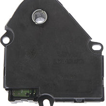 Dorman 604-120 HVAC Blend Door Actuator for Select Models , Black